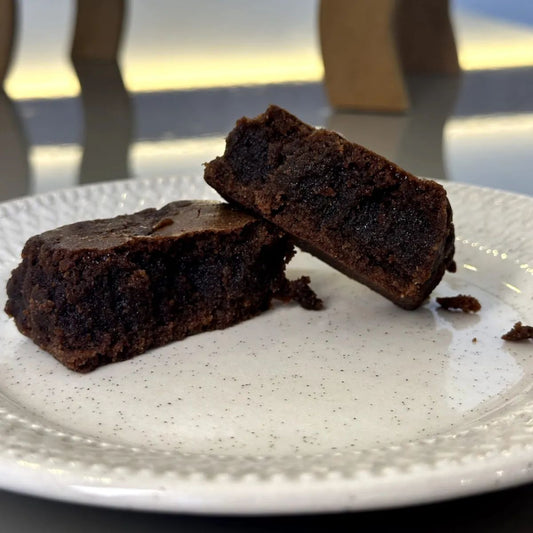 Brownie Chocolate 56% Sem Açúcar Sem Leite 50g