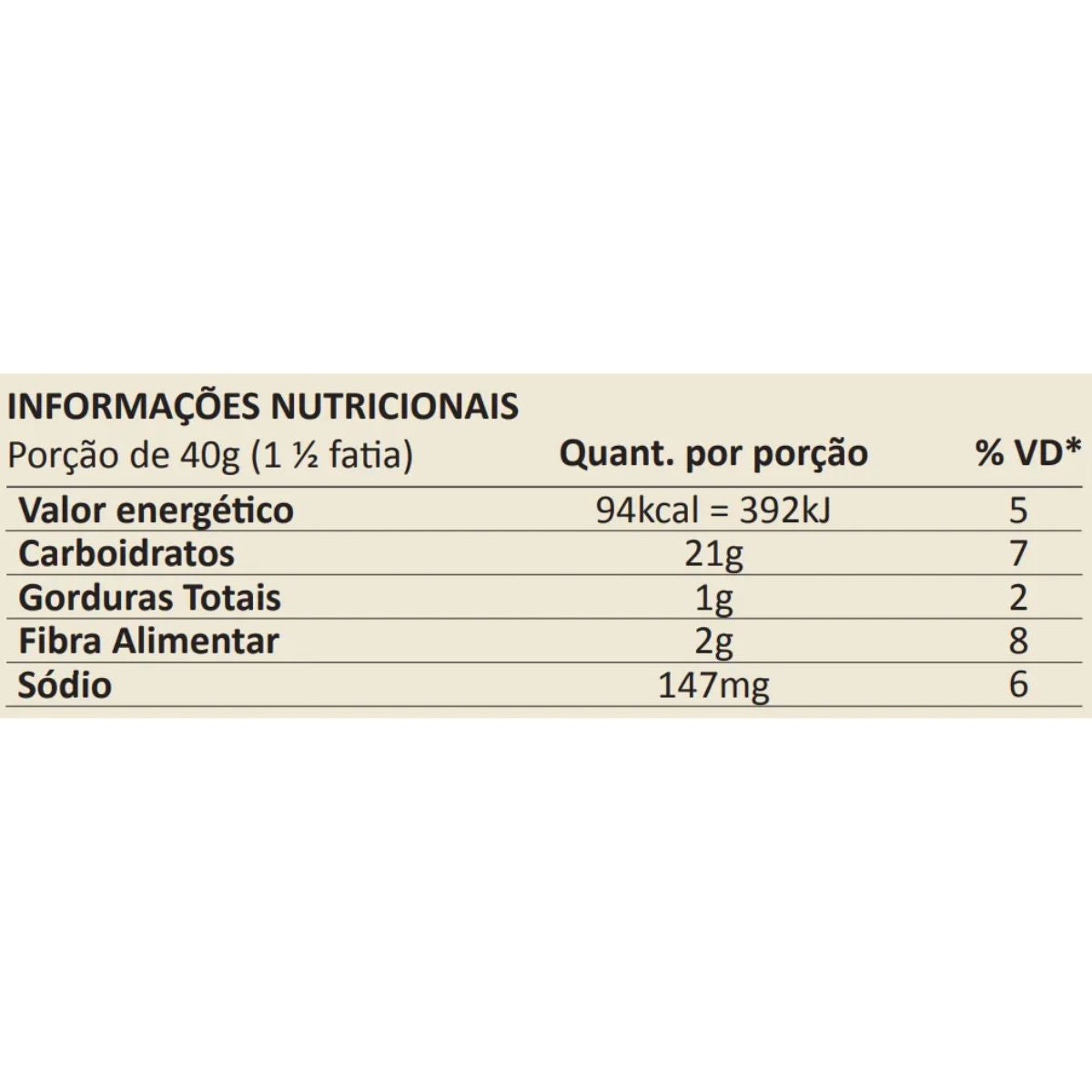 Massa Para Pizza 175g - Linha Vegan / Slim