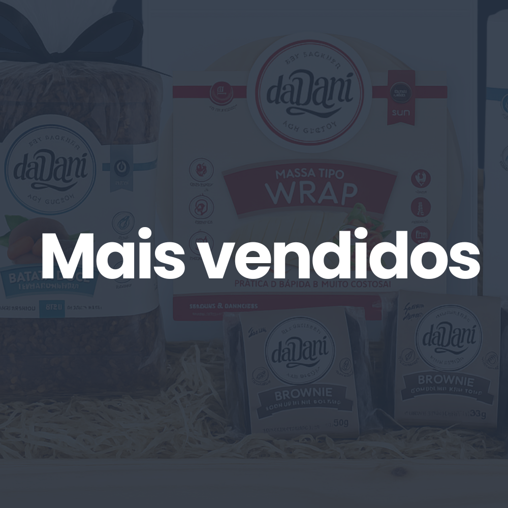 Mais Vendidos