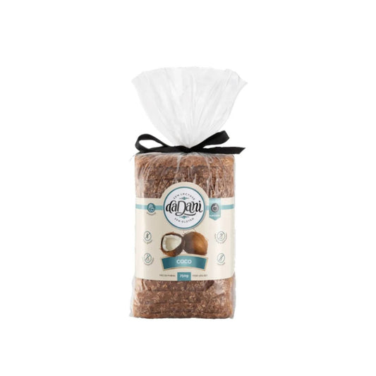 Pão de Forma Coco (750g) - Funcional