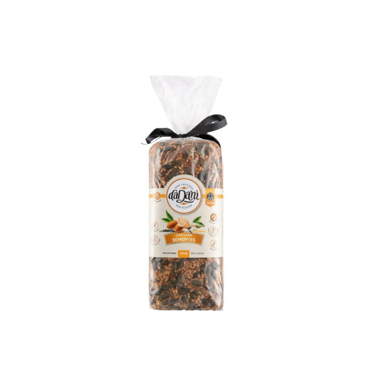 Pão de Sementes 400g - Linha Low Carb